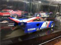 1/43 Q-MODEL 日産 NISSAN R89C #25 Gr.C_画像2