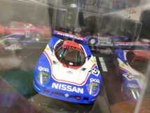 1/43 Q-MODEL 日産 NISSAN R89C #25 Gr.C_画像3