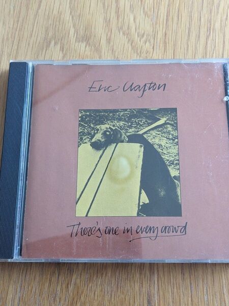 Eric Clapton / There's One in Every Crowd CD