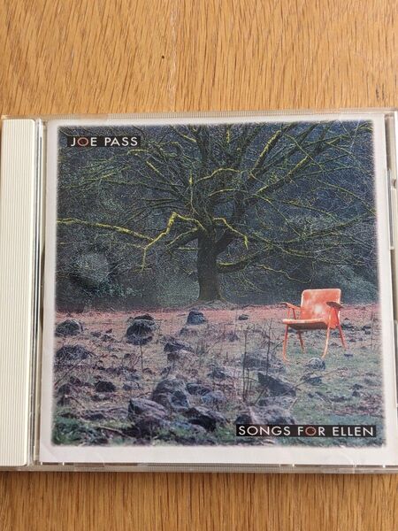 Joe Pass / Songs for Ellen CD