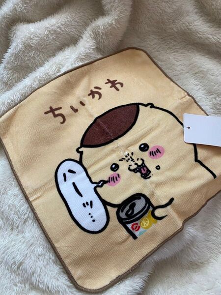 ちいかわ くりまんじゅう ハンカチ アベイル初期