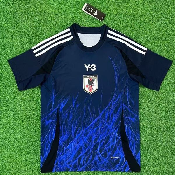 サイズ選べる サッカー 日本代表 ユニフォーム Yー3 応援 ホーム レプリカ