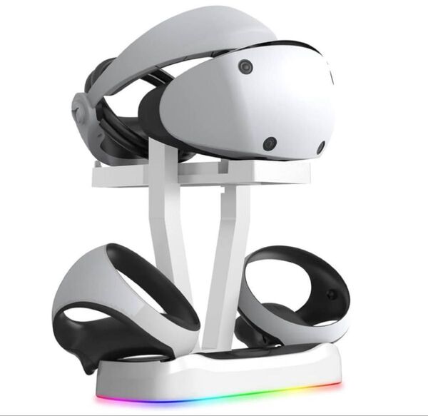 【価格交渉大歓迎!】PSVR2 コントローラー PlayStation5 VR2用 充電スタンド