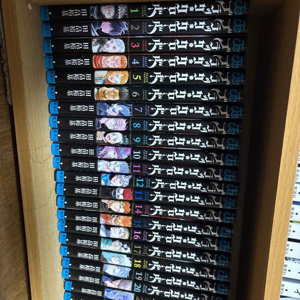 ブラッククローバー 1〜35巻