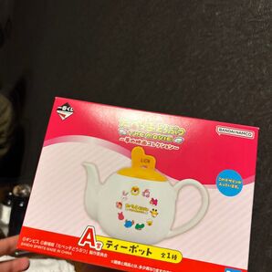 たべっ子どうぶつ ティーポット A賞
