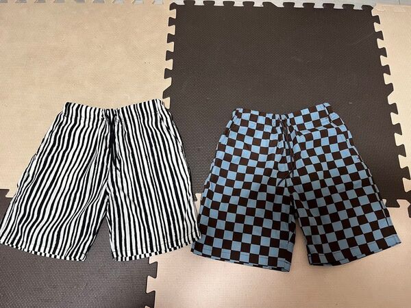グローバルワーク ハーフパンツ 140 まとめ売り
