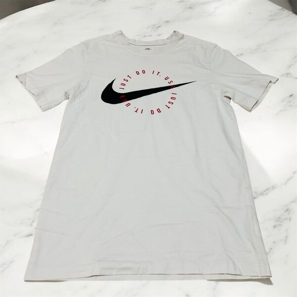 メンズ レディース Tシャツ NIKE ナイキ 半袖 ホワイト S
