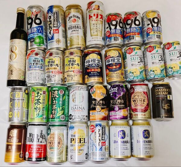 お酒まとめ売り