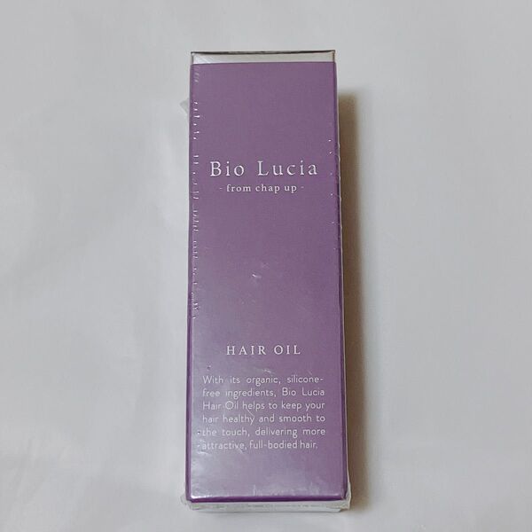 ビオルチア ヘアオイル 60ml