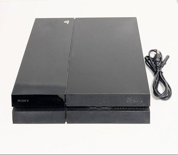 SONY PS4 CUH-1100A FW11.50 ブラック 500GB 本体 PlayStation4 プレステ4 ソニー