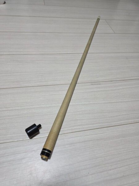 ビリヤード シャフト14山オールド品
