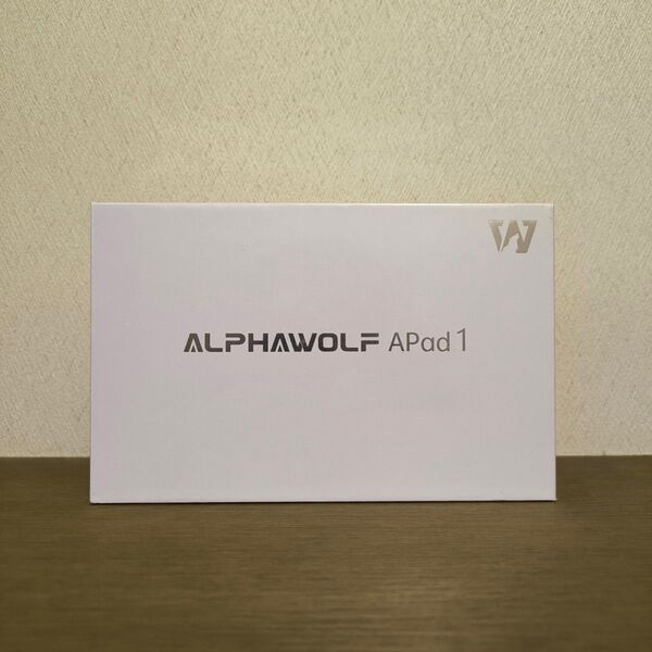 新品未開封 Alphawolf Apad1 高性能8.4インチタブレット
