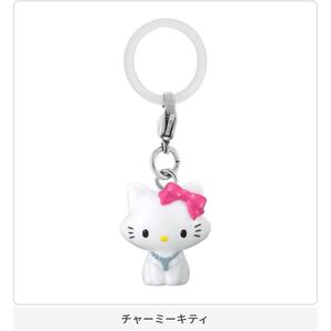 めじるしアクセサリー サンリオキャラクターズ オールスターズ チャーミーキティ ガチャ カプセルトイ