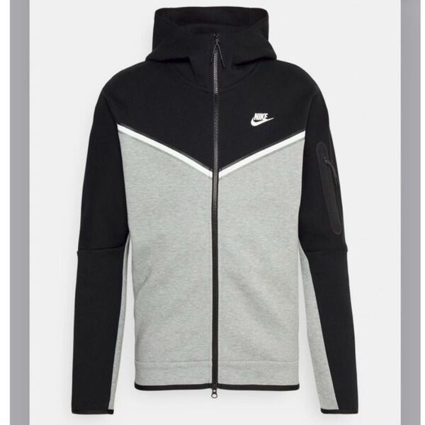 NIKE、テックフリース