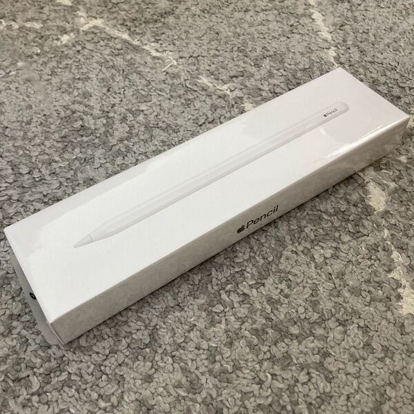 【新品 未開封】Apple Pencil 第2世代