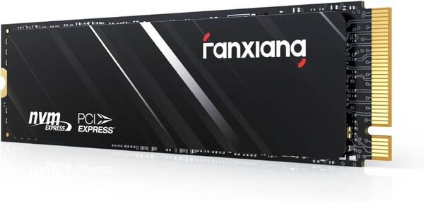 fanxiang 2TB 最大読込3,600MB/s S501Q