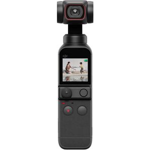 DJI Pocket 2 vlogカメラ3軸ジンバル標準装備