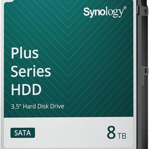 未使用品 Synology HAT3300-8TB HDD