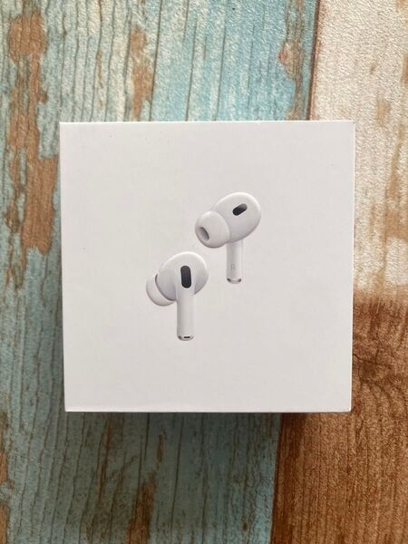 新品未開封 Apple AirPods Pro 2