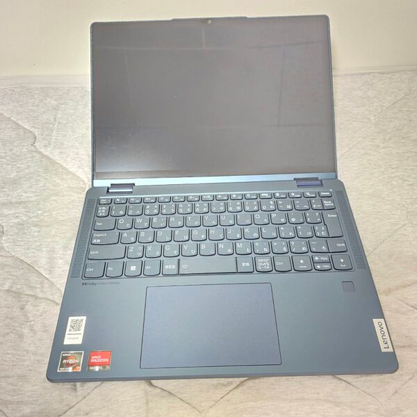 Lenovo Yoga 6 Gen 8 Ryzen7 7730U RAM16GB SSD512GB