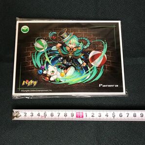パズドラ アクリルボード パネラ
