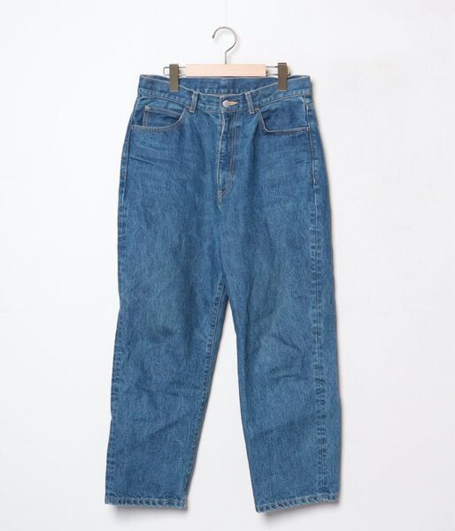 Steven Alan 13.5oz DENIM 5P BAGGY PANTS