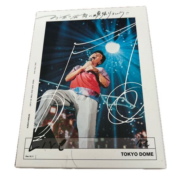 桑田佳祐 お互い元気に頑張りましょう-Live at TOKYO DOME-完全生産限定盤 2 Blu-ray