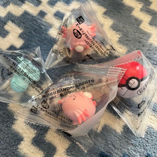 ポケットモンスター フィギュアコレクション ライジングボルテッカーズ ボール