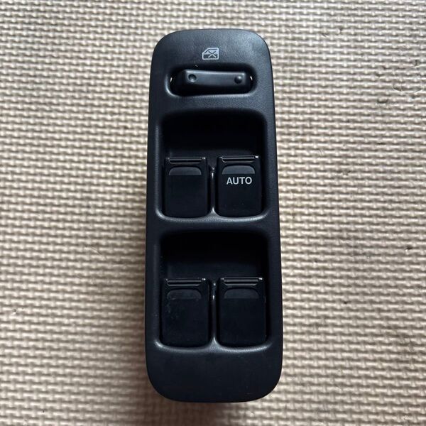 MRワゴン パワーウィンドウスイッチ MF21S 動作品 スズキ