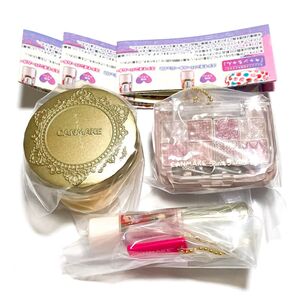 キャンメイク CANMAKE TOKYO ミニチュアコレクション2 3種セット バンダイ ガシャポン ガチャ