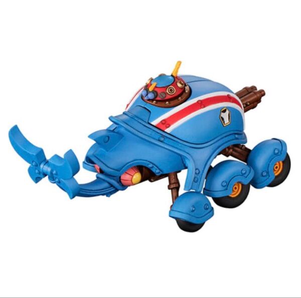 ART IN GASHAPON タイムボカン タイムメカブトン バンダイ ガシャポン ガチャ