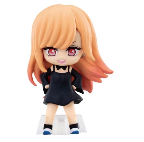 その着せ替え人形は恋をする カプセルフィギュアコレクションVol.2 喜多川 海夢 着せ恋 バンダイ ガシャポン ガチャ