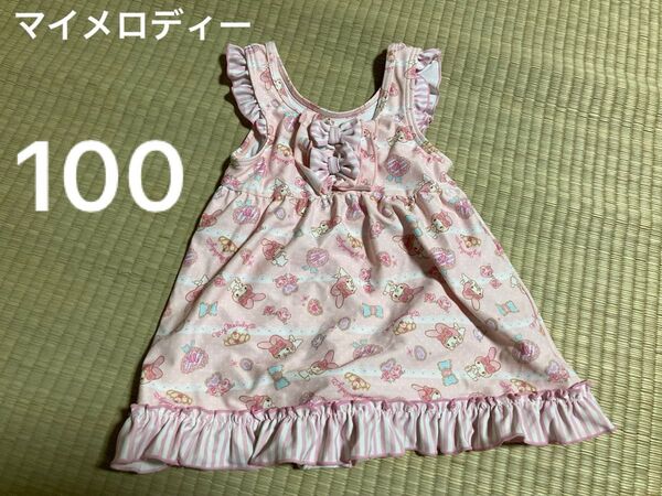 マイメロディー 水着