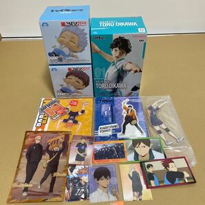 ハイキュー!! フィギュア グッズ まとめ売り セット