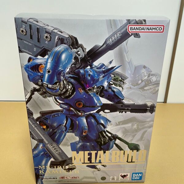 METAL BUILD メタルビルド ケンプファー フィギュア