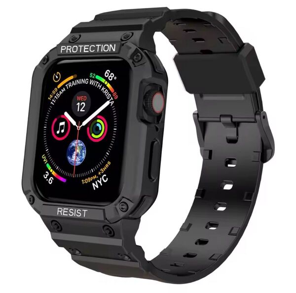 Apple Watch 38mm/40mm/41mm対応 アップルウォッチバンド スポーツバンド