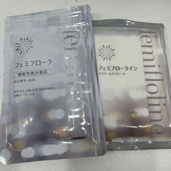 わかもと製薬 フェミフローラ新品未開封