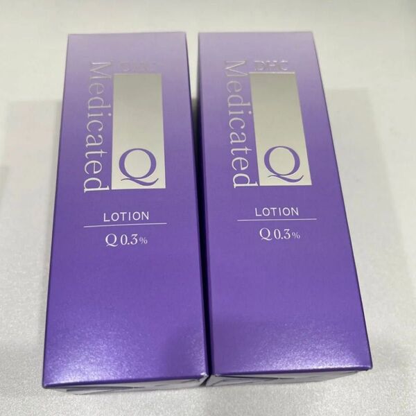 【新品未開封】DHC 薬用 Q ローション 160ml×2本セット