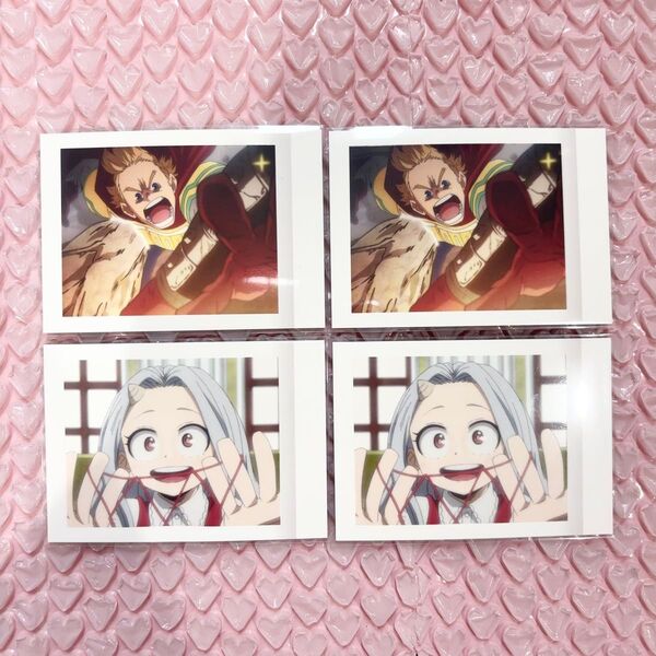 僕のヒーローアカデミア ヒロアカ ぱしゃこれ 6〜7期