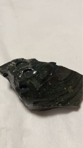 エリートシュンガイト 原石 115g シュンガ パワーストーンShungite
