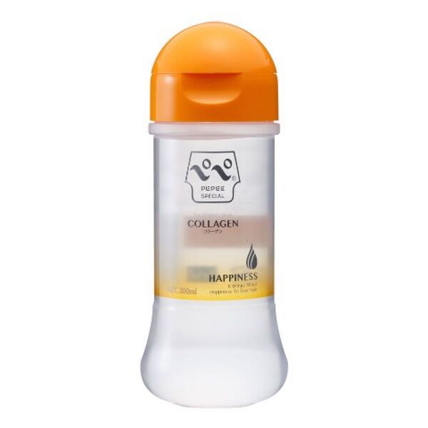 信頼の日本製 「ペペ スペシャル コラーゲン マッサージ・ゼリー200mL」×1本 ぺぺローション