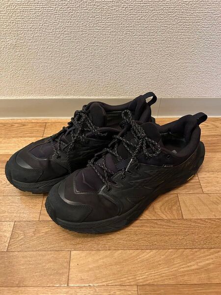 HOKA ONE ONE ANACAPA LOW GTX 27.5cm 美品