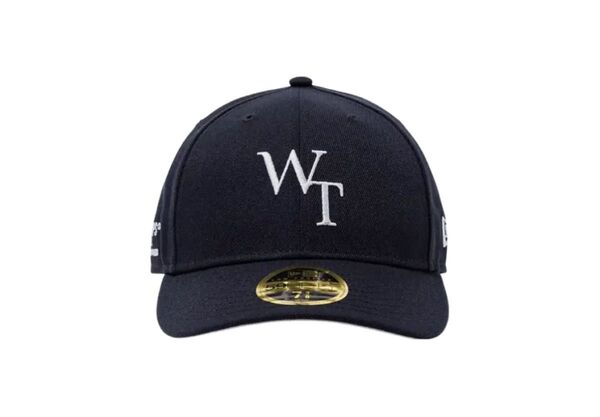 wtaps 59fifty low profile navy XL 25ss