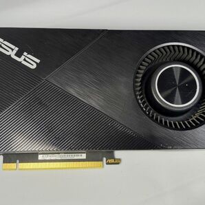 Asus TURBO-RTX2080Ti-11G 動作確認済み