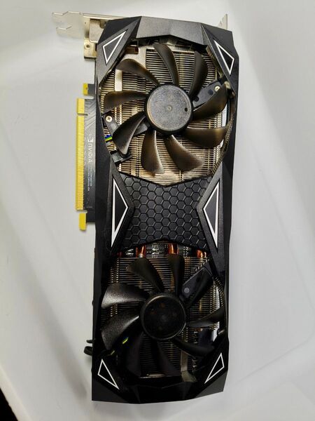ELSA GeForce RTX2080ti ERAZOR GAMING 11G 動作確認済み