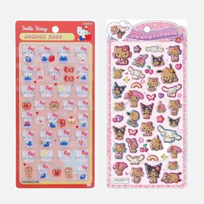 ボンボンドロップシール うるちゅるポップ 2点セット