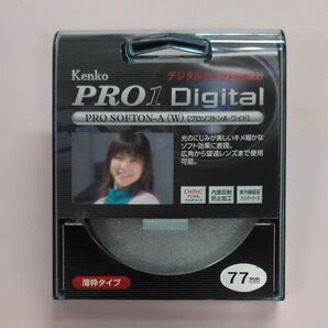 Kenko PRO1 Digital PRO SOFTON-A (W) 77mm