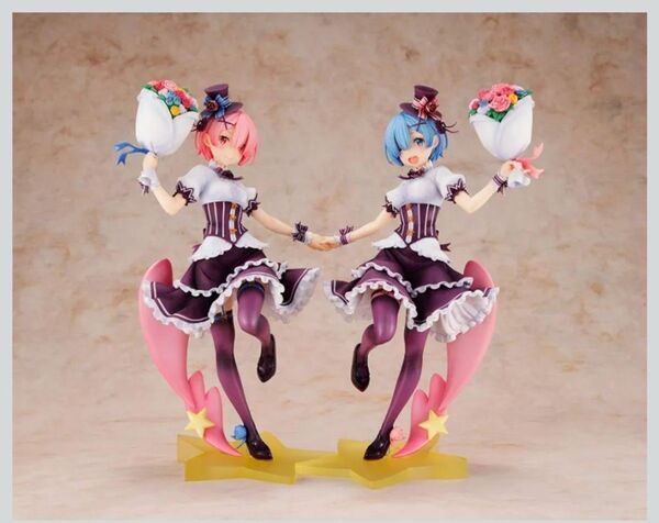 Re:ゼロから始める異世界生活 レム&ラム生誕祭Ver. コンプリートセット