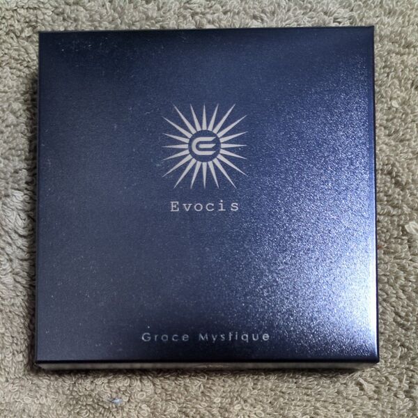 グレースミスティーク 練り香水 12g Evocis Grace Mystique