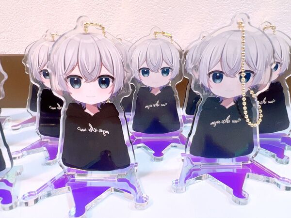 【専用】アクリルスタンド&キーホルダー